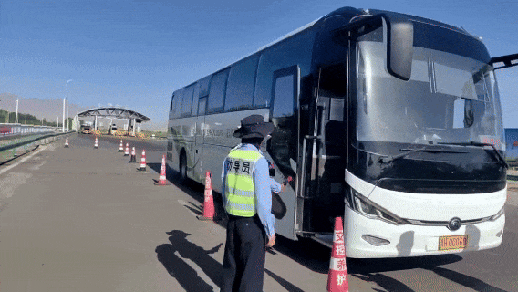 乐游青海 交警同行 | 邂逅敦煌←→海西极致风光 甘青环线旅游安全行