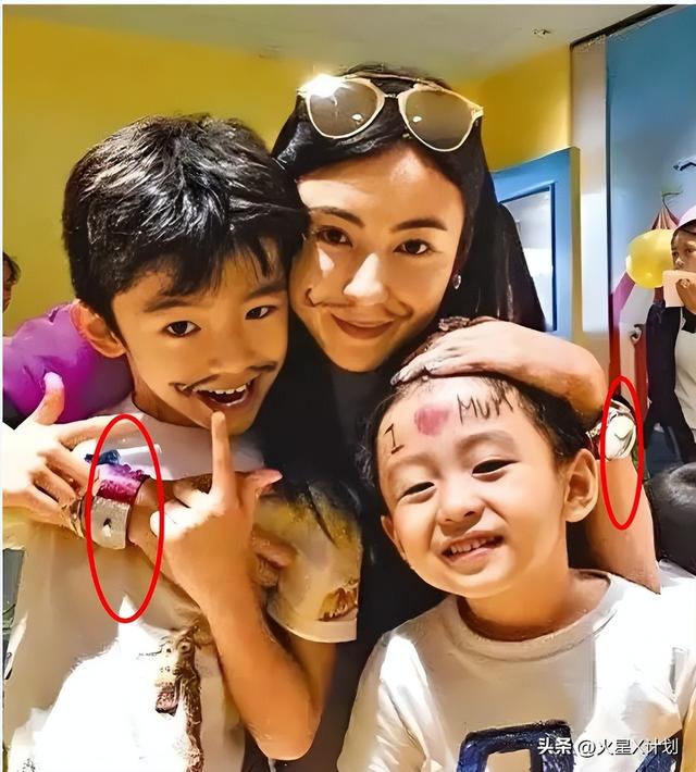 谢霆锋没想到，已备好寿衣和遗照的张柏芝，揭开了王菲仅剩的体面