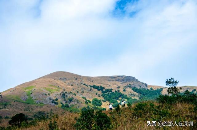 惠州白云嶂登高徒步游玩攻略，探索从盘古宫到山顶，领略自然奇韵