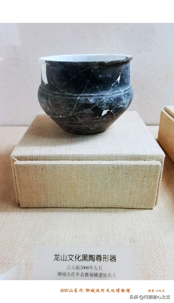 山东行游影记（270）—聊城中国运河文化博物馆（三）