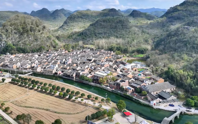 湖南低调的千年古村，走出了101位文臣武将，还免费开放