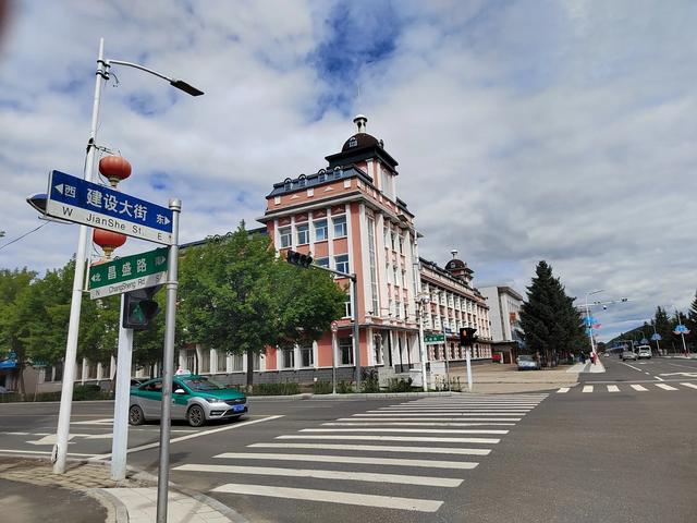 床车游记(黑龙江省大兴安岭地区塔河县)
