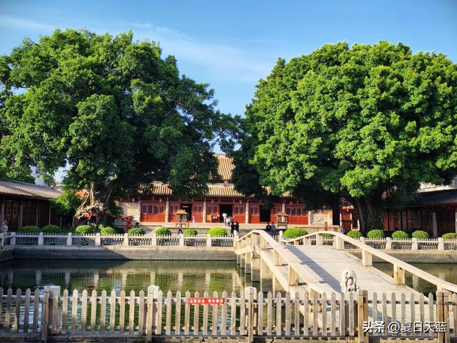 泉州不适合走马观花看景点，随心遛达更见风情！