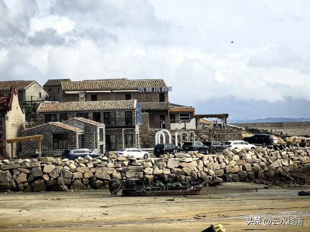 伙计们,大家等着:2035年,我们就从这个岛坐着高铁去台北