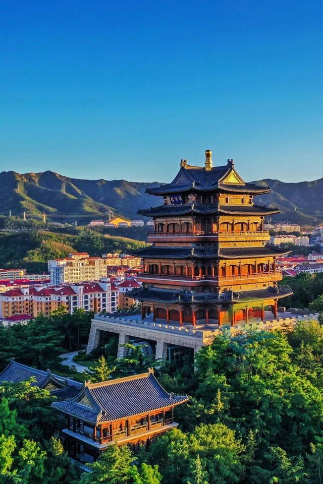 一张照片，朋友问我是不是出国了？