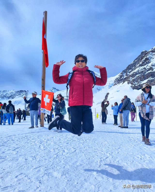 欧游杂记（3）‖ 乘“黄金列车”到因特拉肯：大美瑞士风光之旅