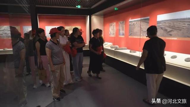 聚焦河北省旅发大会 | 邯郸分会场：“文化+科技+体验”激活千年邺都 打造“全国北朝文化旅游首选地”