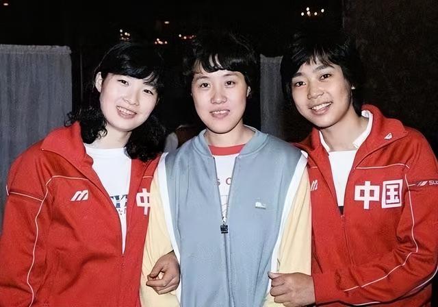 郎平做梦也没想到，曾获五连冠女排队长杨锡兰，如今沦落到做保安