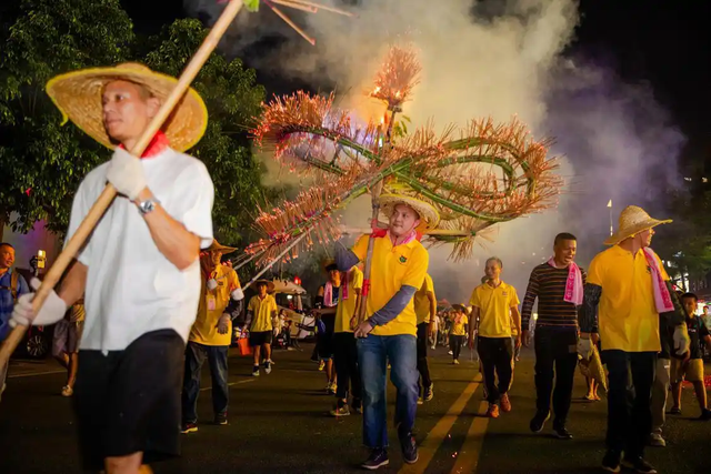 明月品民俗！在佛山热热闹闹过中秋！| 双节同庆趣游佛山