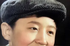 于谦，相声出道演过很多影视剧，第一次恋爱娶小十岁妻子图片