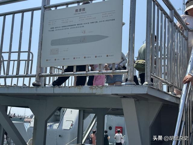 走进青岛海军博物馆：在涛声中感受海军历史与辉煌（四）