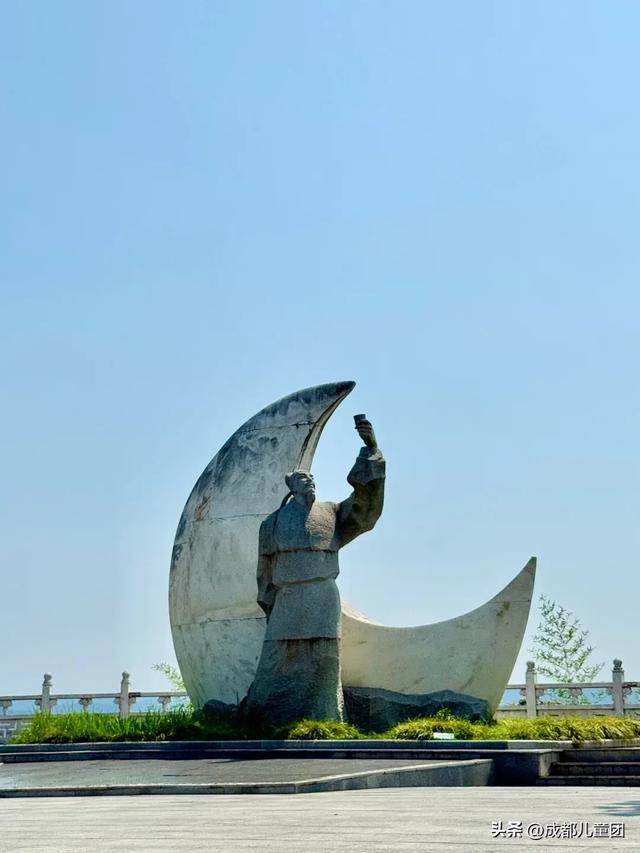 成都周边游丨去江油,看李白童年生活的地方,游小三峡