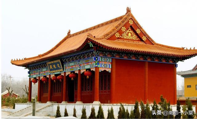 山东德州，四大古镇