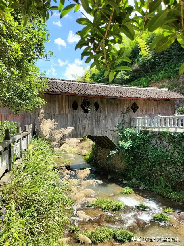 最详细的浙江泰顺廊桥自驾线路（实测）