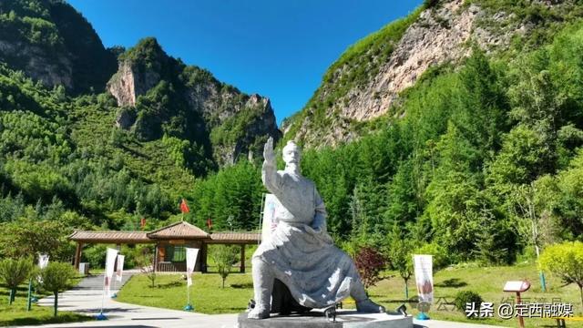 清凉20℃！来漳县，感受夏日里的“天然冰箱”