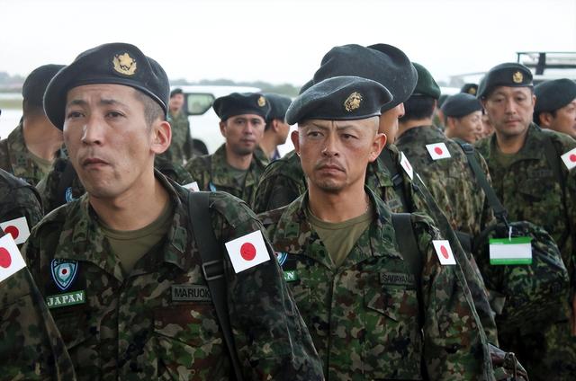 事态严重了，蔡英文已离岛，解放军一句话掷地有声：决不允许日本军国主义卷土重来