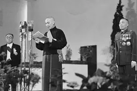 国民党失败的原因之五：内耗的党争图片