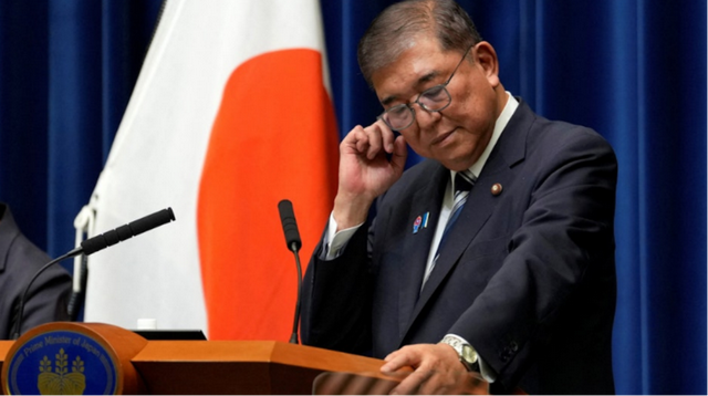 高市早苗遭围攻，日本两任首相集体批评后，石破茂也忍不住了