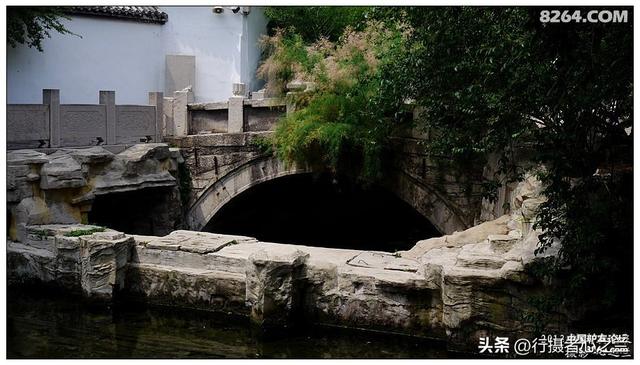 山东行游影记（5）—济南趵突泉（五）