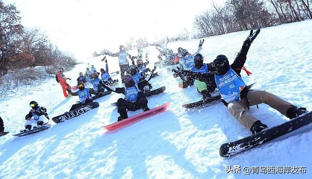 “冬游西海岸”，精彩不重样！