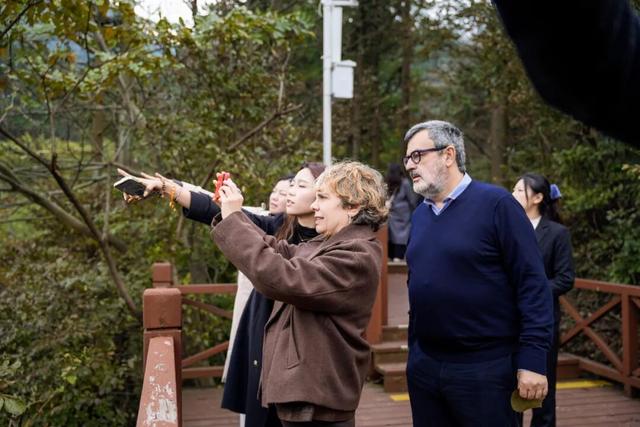 “出圈”国际！多国旅行商打卡随州