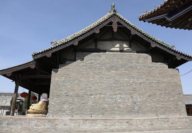 临汾代管的这座小县城，藏着让梁思成都挠头纳闷的国保古建