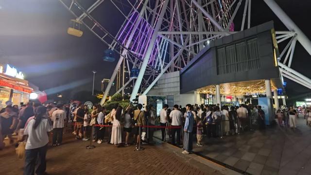 文旅活动人气旺！红谷滩区国庆中秋假期氛围感拉满