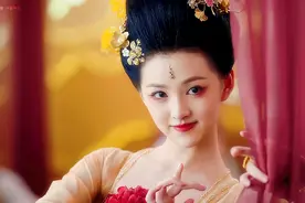 演得了花魁的女星，我只服这10位，媚骨天成不说，还辨识度高图片