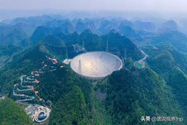 中国十大现代工程奇迹，从跨海巨龙到太空天眼，都让世界惊叹