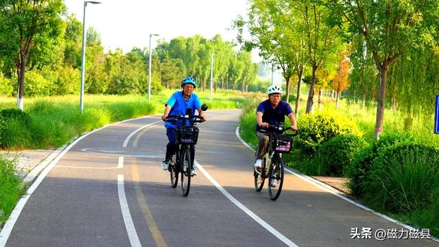秋日Cityride！磁县3条宝藏骑行线推荐！