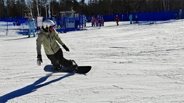 热雪沸腾 相约吉林 | 我省域内雪场如何热“雪”燃冬