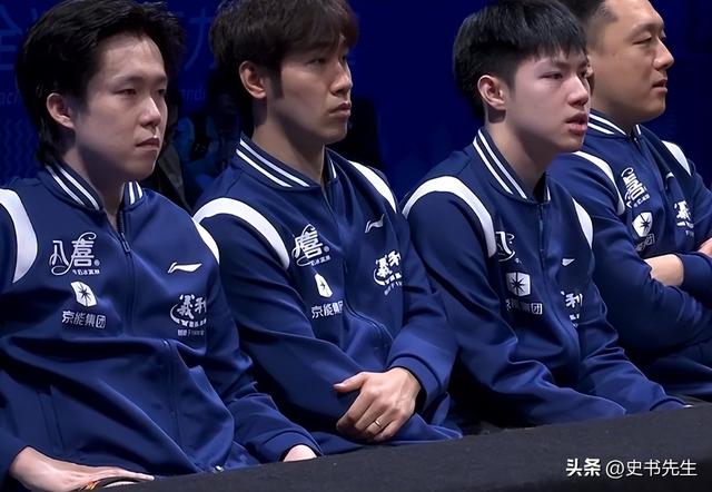 全运会：国乒5大冠军全出炉！马龙带队夺冠	，樊振东再赢王楚钦