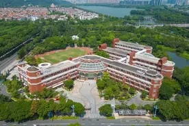 顺德大良华侨小学焕新 / 竖梁社建筑图片