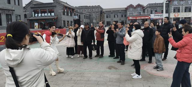 我们的中国梦 文化进万家大美临汾·群众文化基层行