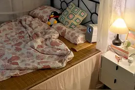 “凉席”正在淡出无数中国家庭，时代要淘汰你，连声招呼都不会打图片