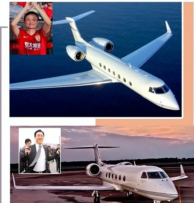 恒大许家印的私人飞机是空客A319和空客330～200