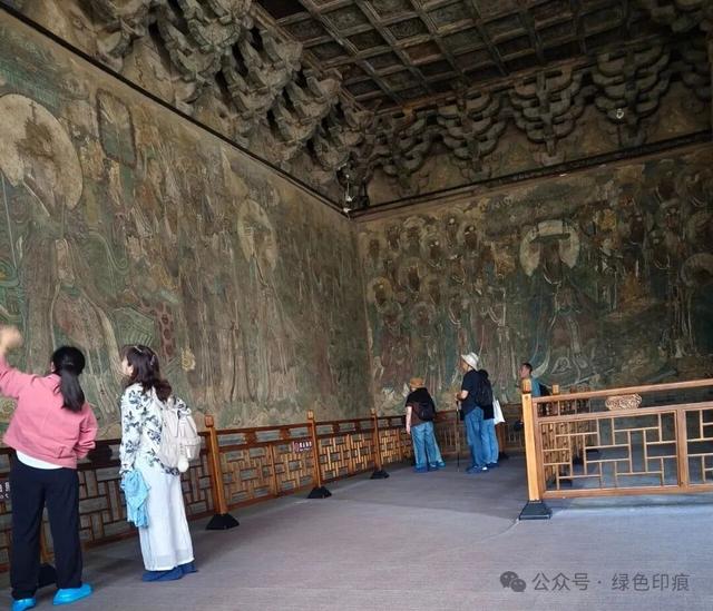 永乐宫——《穿州过府看山西》