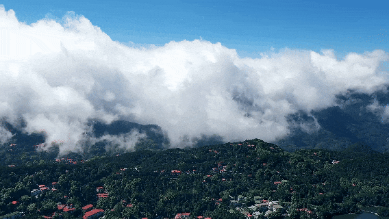 庐山风景区精彩亮相江西文旅（成都）推介会 深化赣川文旅交流