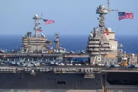 120000吨航母将亮相？能搭载75架五代机，美媒：至少领先全球50年图片