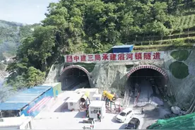 9小时缩短至2.5小时！陕西这一高速有重要进展图片