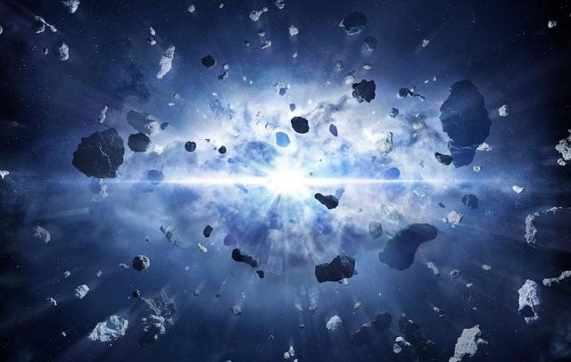 新研究提出引力波在宇宙起源中的关键角色，挑战传统大爆炸理论