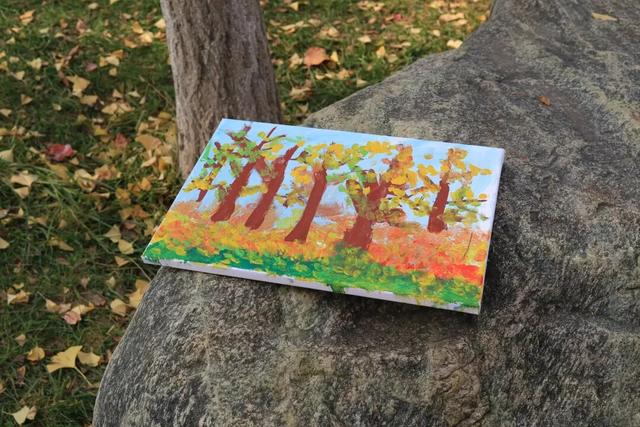 西安城区4个绝美秋景打卡地！