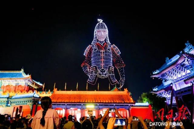 暑期游收官!大同8家重点景区共接待游客723.11万人次!