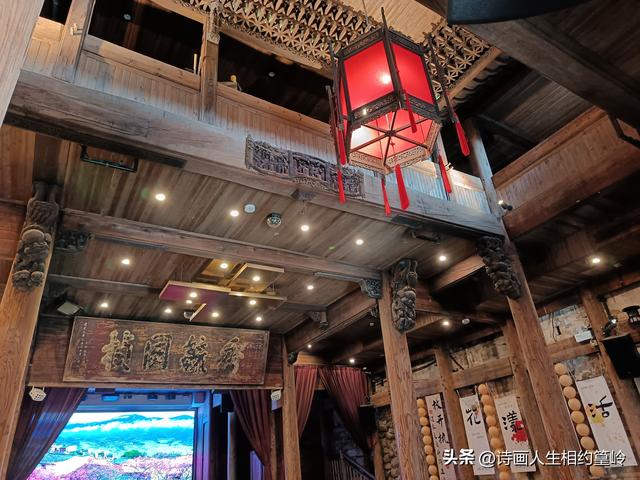 秀毓国桢：述说篁岭昔日的荣光