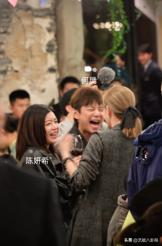 乌镇明星饭局来了！新人向上社交，吃的不是饭，而是人脉的敲门砖