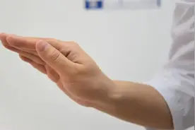 孩子咳嗽总有痰，先用这4个小方法化痰！图片