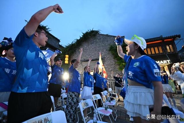 徐州文旅赴宁推介 楚韵汉风“点亮”夜金陵