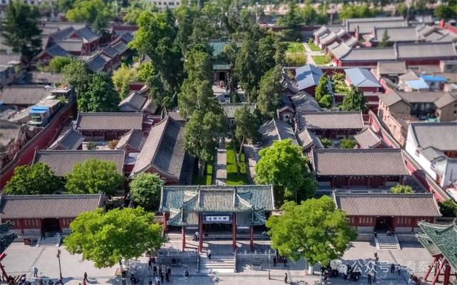 “十一”8天长假！秦州旅游新路线来啦～