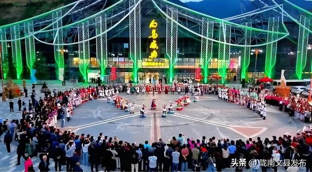 白马派对·国潮盛典：国庆中秋双节长假，解锁非遗国潮新体验