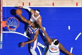 真脏！恩比德怒砍50分！被骂惨了！图片